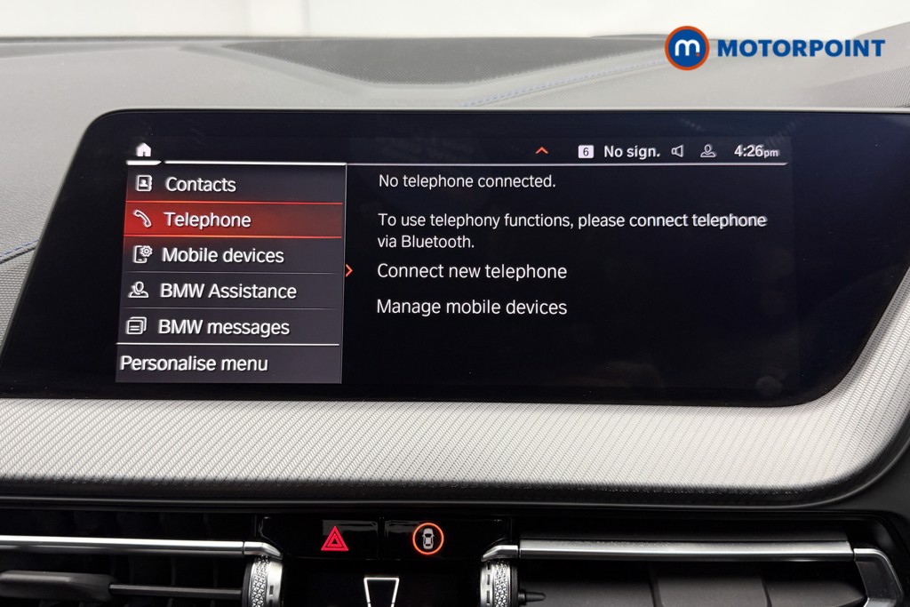 BMW 1 Series M135i Automatic Petrol Hatchback - Stock Number (1693902) - 15th supplementary image