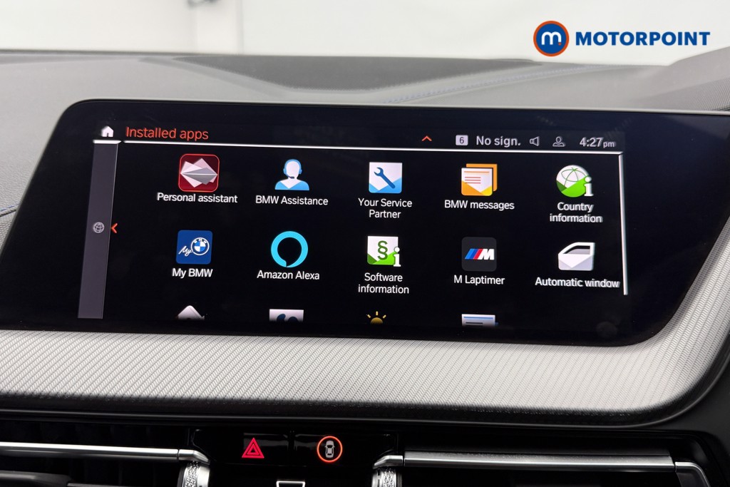 BMW 1 Series M135i Automatic Petrol Hatchback - Stock Number (1693902) - 16th supplementary image