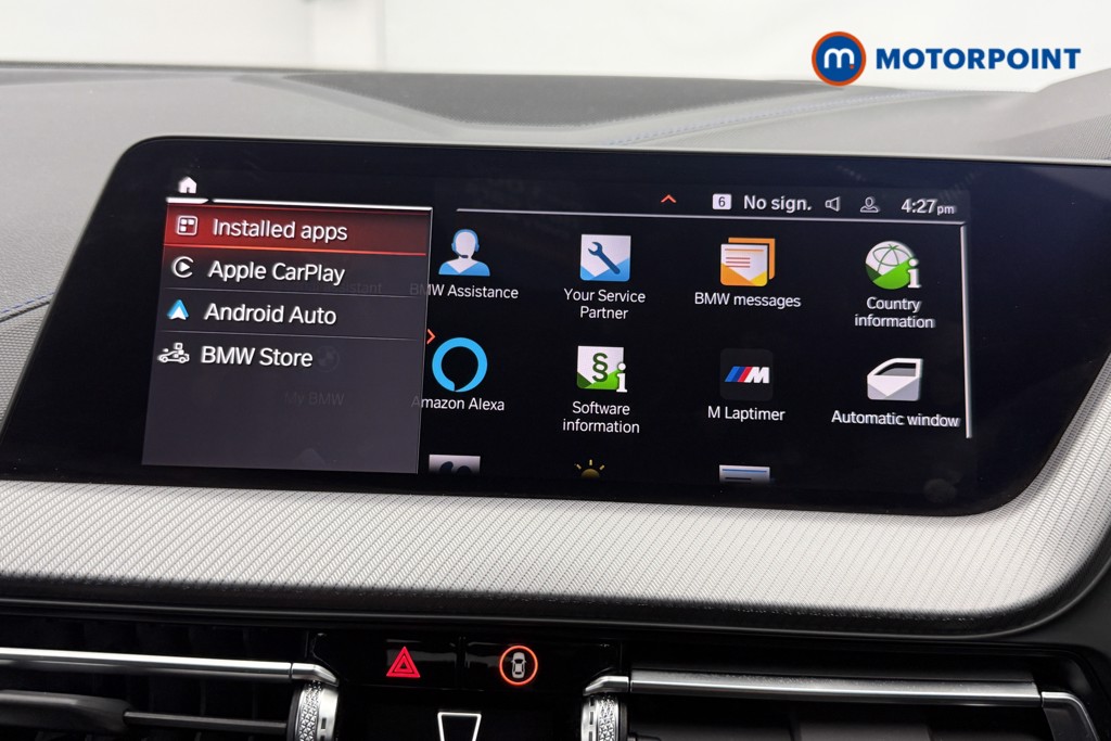 BMW 1 Series M135i Automatic Petrol Hatchback - Stock Number (1693902) - 17th supplementary image
