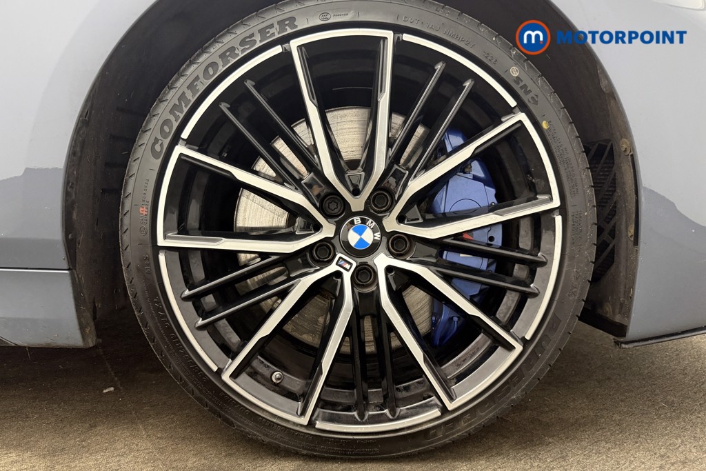 BMW 1 Series M135i Automatic Petrol Hatchback - Stock Number (1693902) - 45th supplementary image
