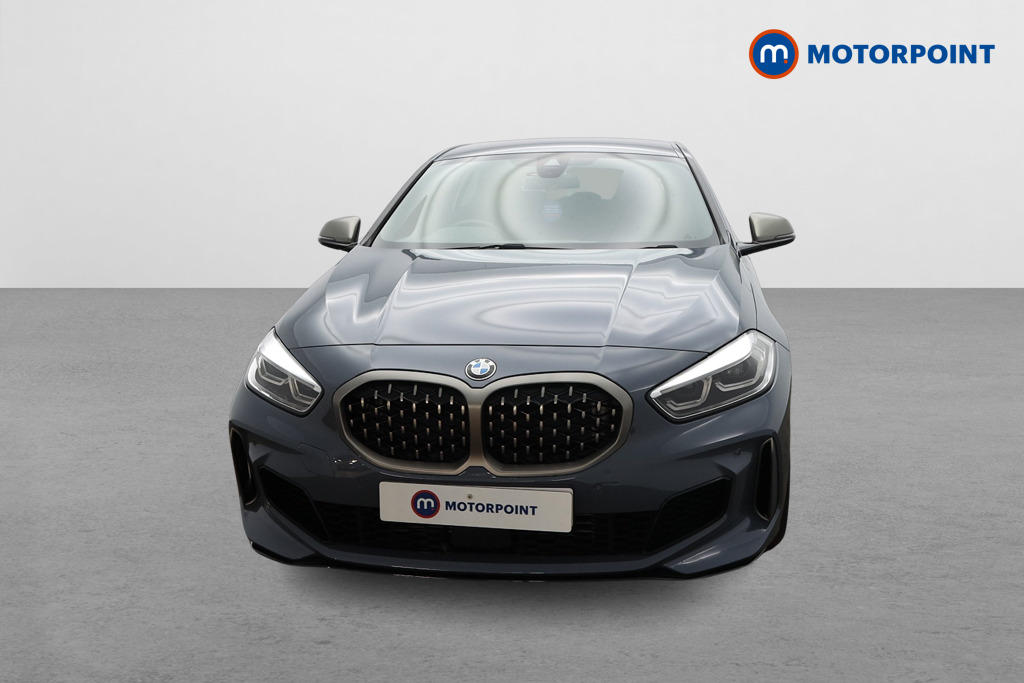 BMW 1 Series M135i Automatic Petrol Hatchback - Stock Number (1693902) - Front bumper