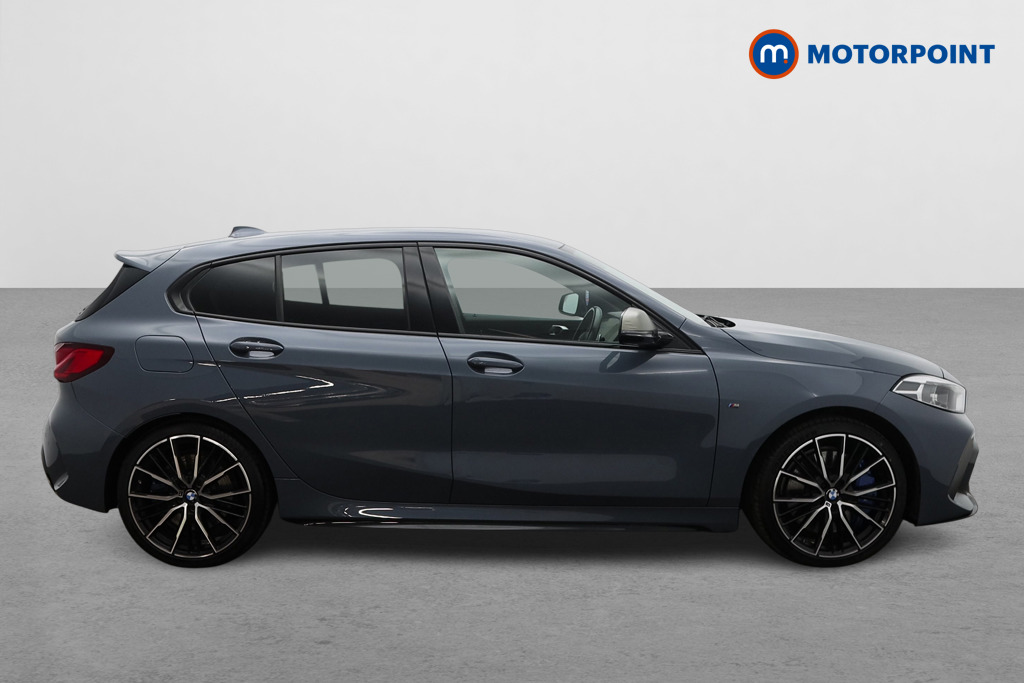 BMW 1 Series M135i Automatic Petrol Hatchback - Stock Number (1693902) - Drivers side