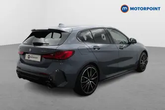 BMW 1 Series M135i Automatic Petrol Hatchback - Stock Number (1693902) - Drivers side rear corner