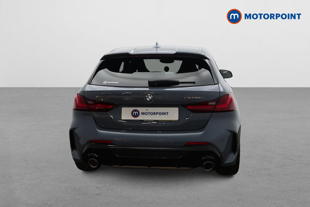 BMW 1 Series M135i Automatic Petrol Hatchback - Stock Number (1693902) - Rear bumper