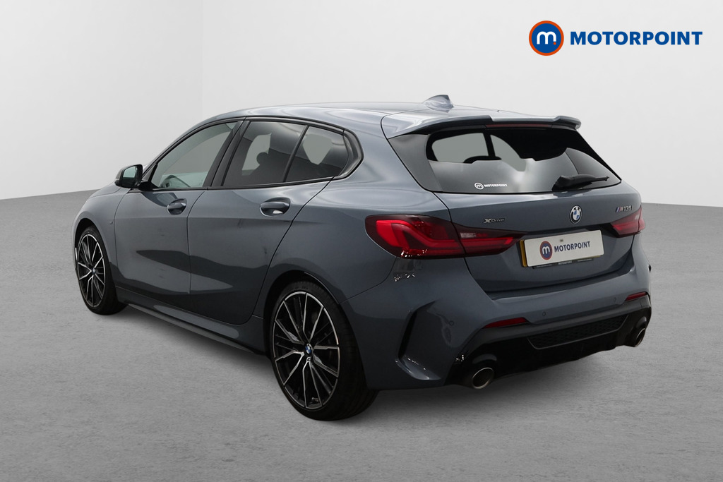 BMW 1 Series M135i Automatic Petrol Hatchback - Stock Number (1693902) - Passenger side rear corner