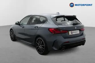 BMW 1 Series M135i Automatic Petrol Hatchback - Stock Number (1693902) - Passenger side rear corner