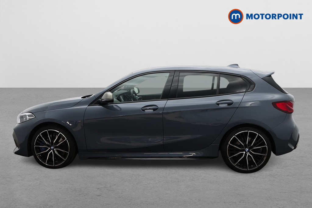 BMW 1 Series M135i Automatic Petrol Hatchback - Stock Number (1693902) - Passenger side