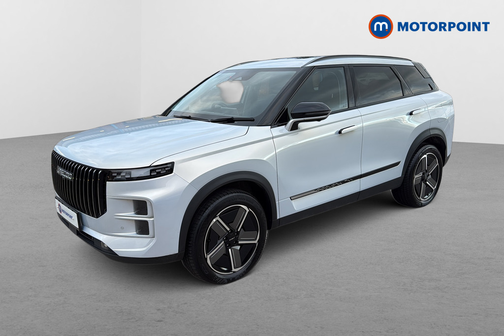 Jaecoo 7 Luxury Automatic Petrol Plug-In Hybrid SUV - Stock Number (1694090) - Passenger side front corner