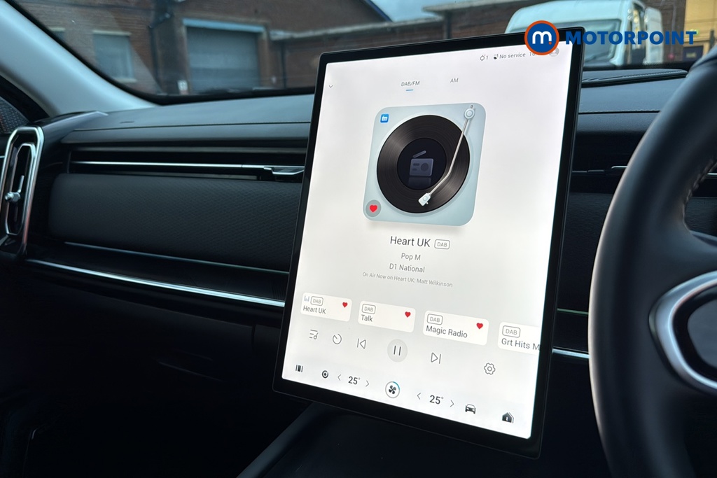 Jaecoo 7 Luxury Automatic Petrol Plug-In Hybrid SUV - Stock Number (1694090) - 8th supplementary image