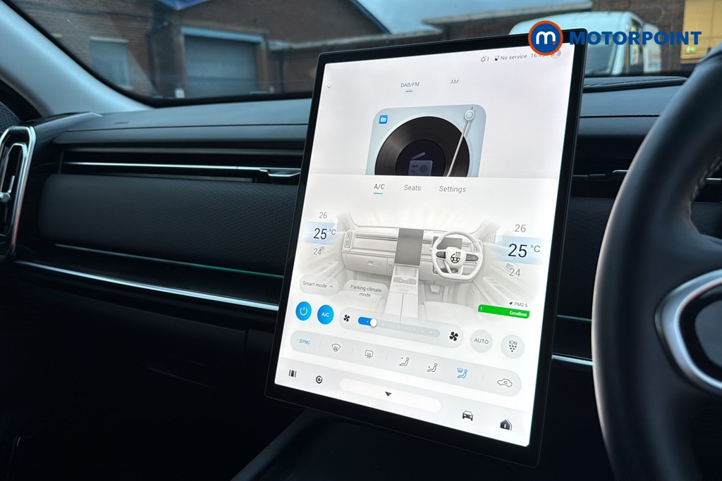 Jaecoo 7 Luxury Automatic Petrol Plug-In Hybrid SUV - Stock Number (1694090) - 12th supplementary image
