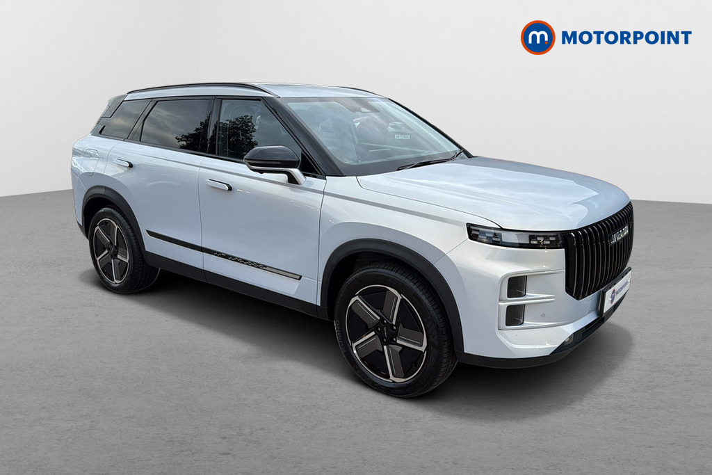 Jaecoo 7 Luxury Automatic Petrol Plug-In Hybrid SUV - Stock Number (1694090) - Drivers side front corner