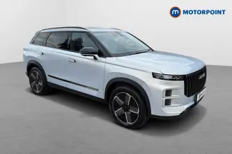 Jaecoo 7 Luxury Automatic Petrol Plug-In Hybrid SUV - Stock Number (1694090) - Drivers side front corner