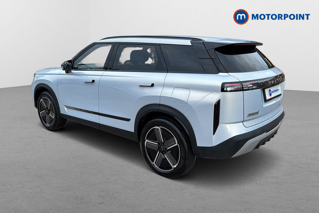 Jaecoo 7 Luxury Automatic Petrol Plug-In Hybrid SUV - Stock Number (1694090) - Drivers side rear corner