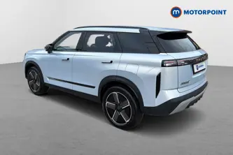 Jaecoo 7 Luxury Automatic Petrol Plug-In Hybrid SUV - Stock Number (1694090) - Drivers side rear corner