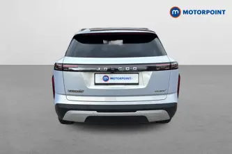 Jaecoo 7 Luxury Automatic Petrol Plug-In Hybrid SUV - Stock Number (1694090) - Rear bumper