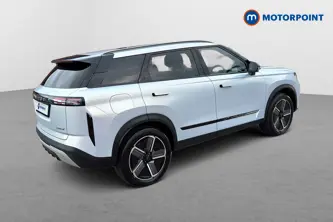 Jaecoo 7 Luxury Automatic Petrol Plug-In Hybrid SUV - Stock Number (1694090) - Passenger side rear corner
