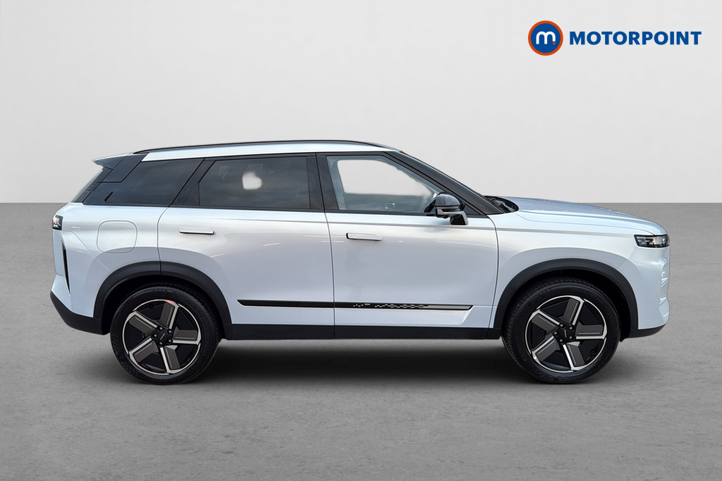 Jaecoo 7 Luxury Automatic Petrol Plug-In Hybrid SUV - Stock Number (1694090) - Passenger side