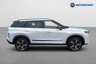 Jaecoo 7 Luxury Automatic Petrol Plug-In Hybrid SUV - Stock Number (1694090) - Passenger side