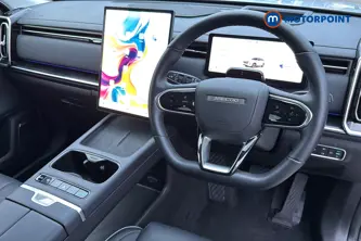 Jaecoo 7 Luxury Automatic Petrol Plug-In Hybrid SUV - Stock Number (1694090) - 1st supplementary image
