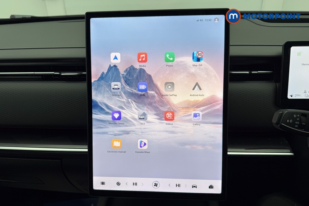 Jaecoo 7 Luxury Automatic Petrol Plug-In Hybrid SUV - Stock Number (1694097) - 2nd supplementary image
