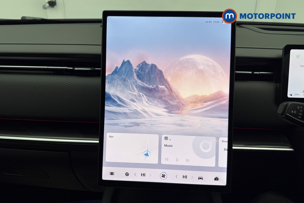 Jaecoo 7 Luxury Automatic Petrol Plug-In Hybrid SUV - Stock Number (1694097) - 5th supplementary image