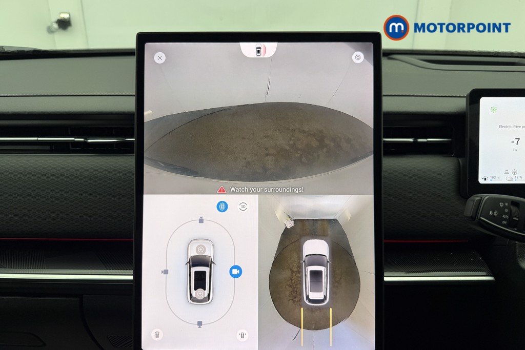 Jaecoo 7 Luxury Automatic Petrol Plug-In Hybrid SUV - Stock Number (1694097) - 8th supplementary image