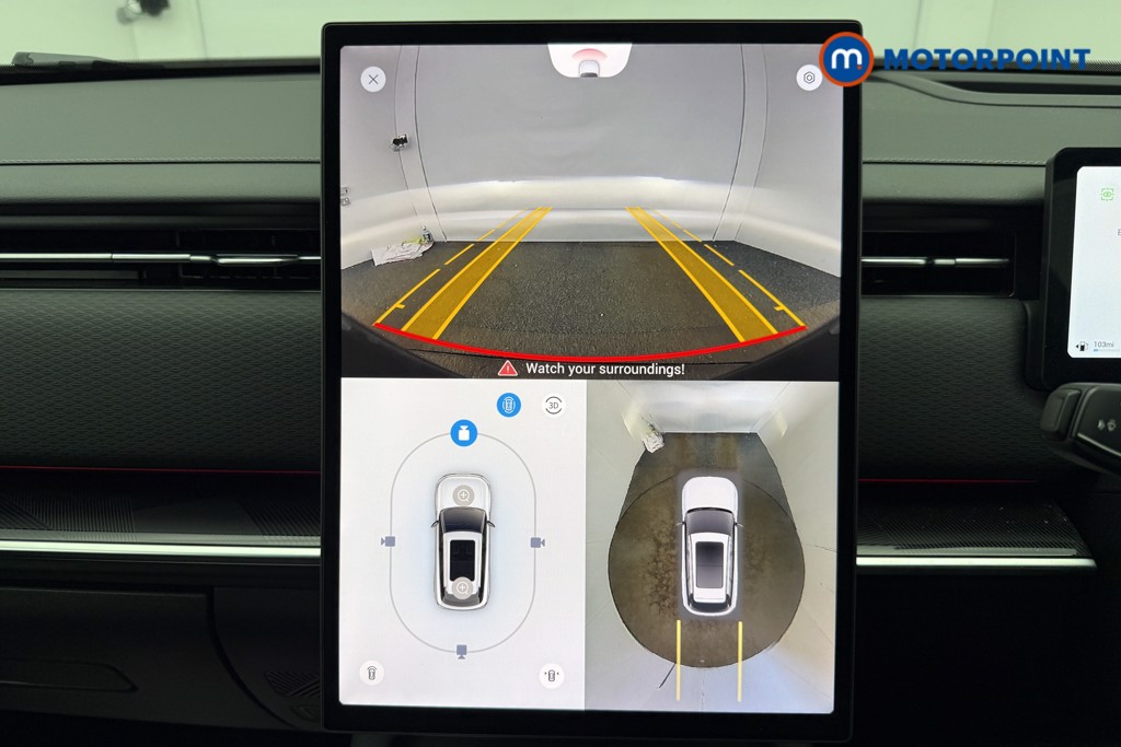 Jaecoo 7 Luxury Automatic Petrol Plug-In Hybrid SUV - Stock Number (1694097) - 10th supplementary image