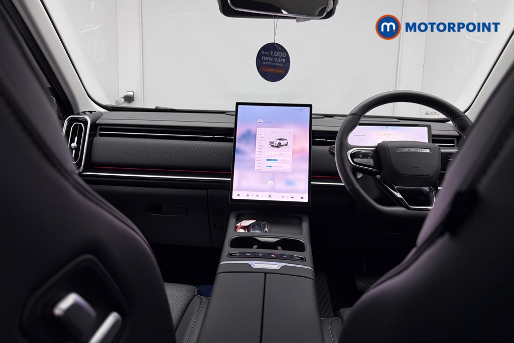 Jaecoo 7 Luxury Automatic Petrol Plug-In Hybrid SUV - Stock Number (1694097) - 25th supplementary image