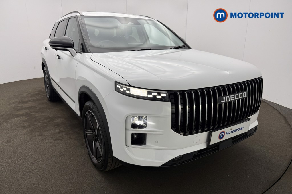 Jaecoo 7 Luxury Automatic Petrol Plug-In Hybrid SUV - Stock Number (1694097) - 37th supplementary image