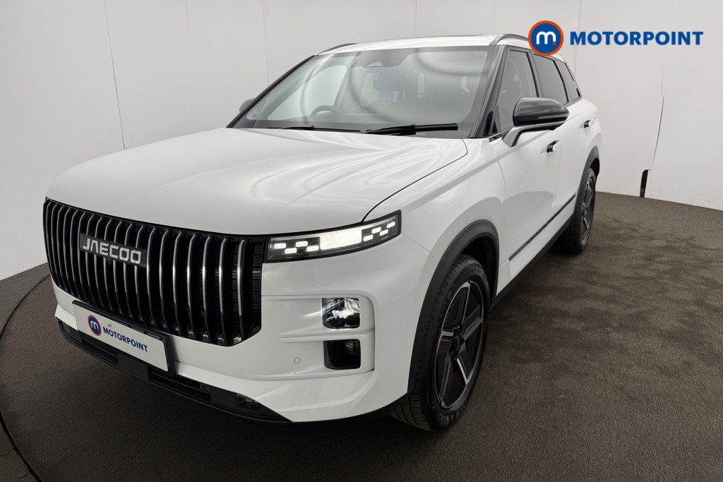 Jaecoo 7 Luxury Automatic Petrol Plug-In Hybrid SUV - Stock Number (1694097) - 38th supplementary image