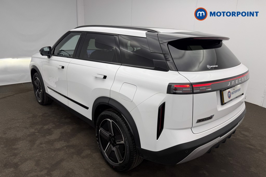 Jaecoo 7 Luxury Automatic Petrol Plug-In Hybrid SUV - Stock Number (1694097) - 39th supplementary image