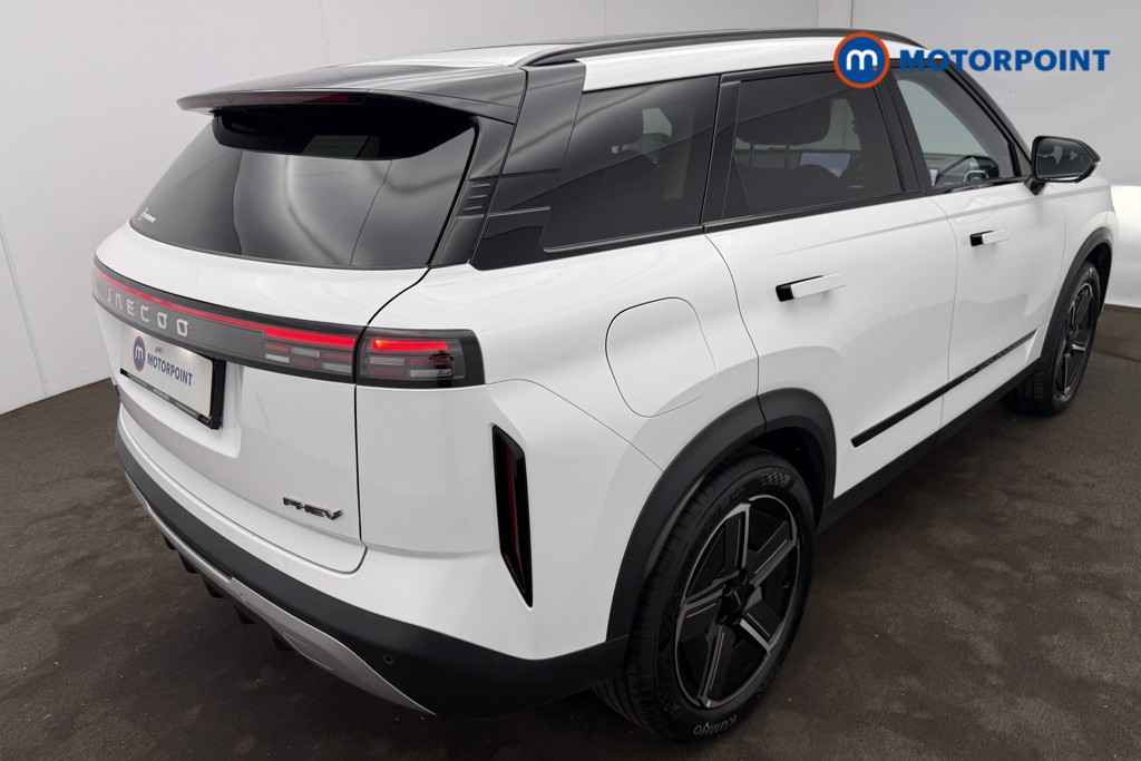 Jaecoo 7 Luxury Automatic Petrol Plug-In Hybrid SUV - Stock Number (1694097) - 40th supplementary image