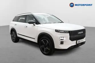 Jaecoo 7 Luxury Automatic Petrol Plug-In Hybrid SUV - Stock Number (1694097) - Drivers side front corner