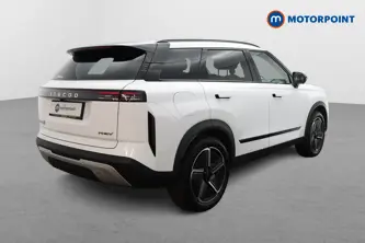 Jaecoo 7 Luxury Automatic Petrol Plug-In Hybrid SUV - Stock Number (1694097) - Drivers side rear corner