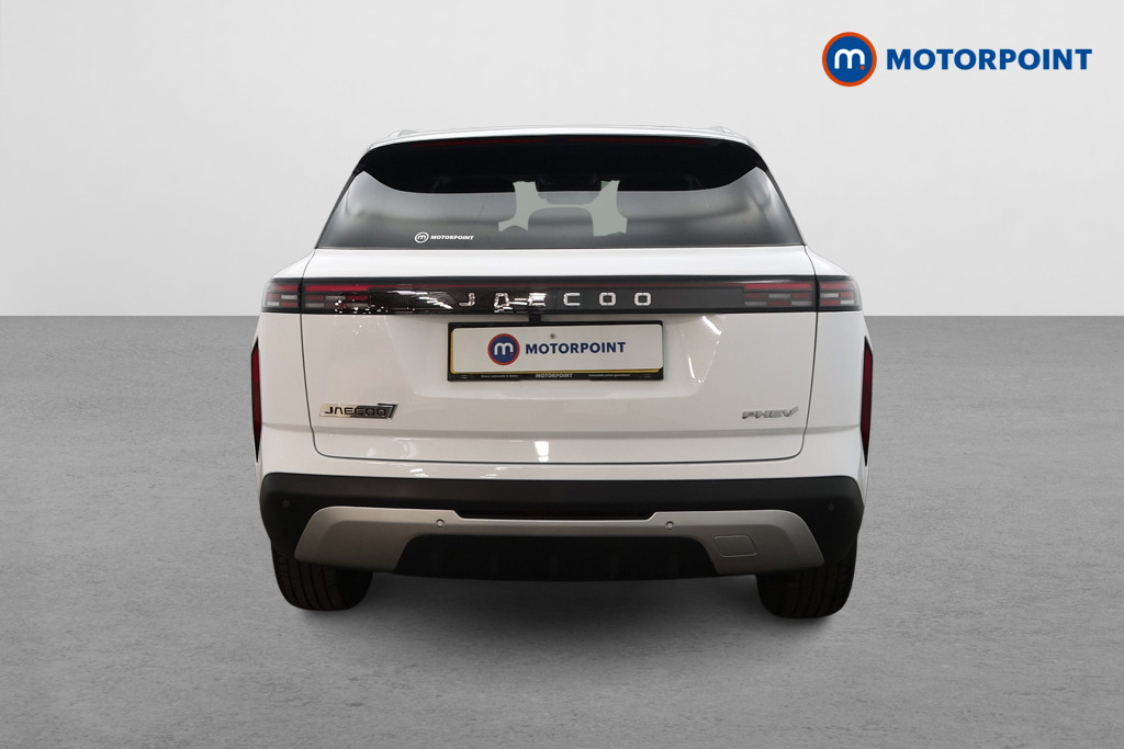Jaecoo 7 Luxury Automatic Petrol Plug-In Hybrid SUV - Stock Number (1694097) - Rear bumper