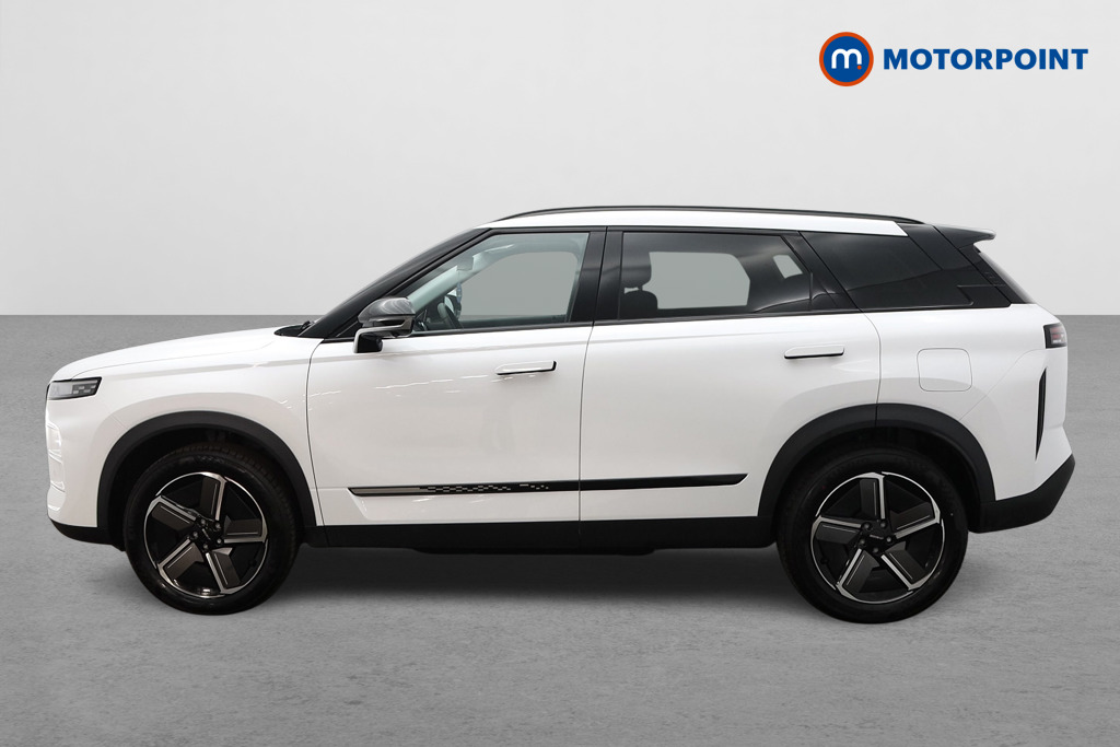 Jaecoo 7 Luxury Automatic Petrol Plug-In Hybrid SUV - Stock Number (1694097) - Passenger side