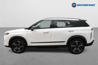 Jaecoo 7 Luxury Automatic Petrol Plug-In Hybrid SUV - Stock Number (1694097) - Passenger side
