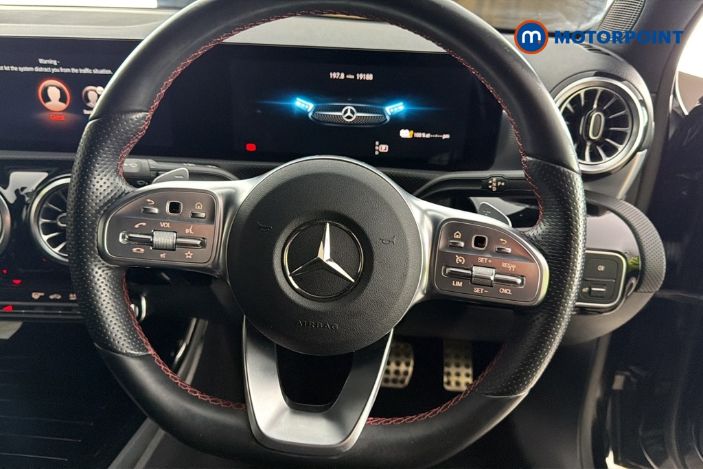 Mercedes-Benz A Class Amg Line Automatic Petrol Plug-In Hybrid Hatchback - Stock Number (1694190) - 2nd supplementary image