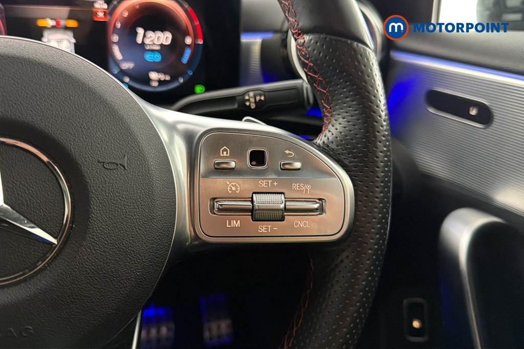 Mercedes-Benz A Class Amg Line Automatic Petrol Plug-In Hybrid Hatchback - Stock Number (1694190) - 3rd supplementary image