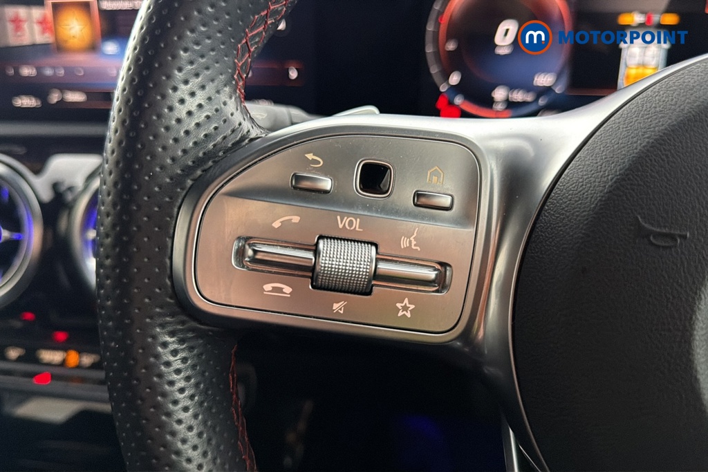 Mercedes-Benz A Class Amg Line Automatic Petrol Plug-In Hybrid Hatchback - Stock Number (1694190) - 4th supplementary image