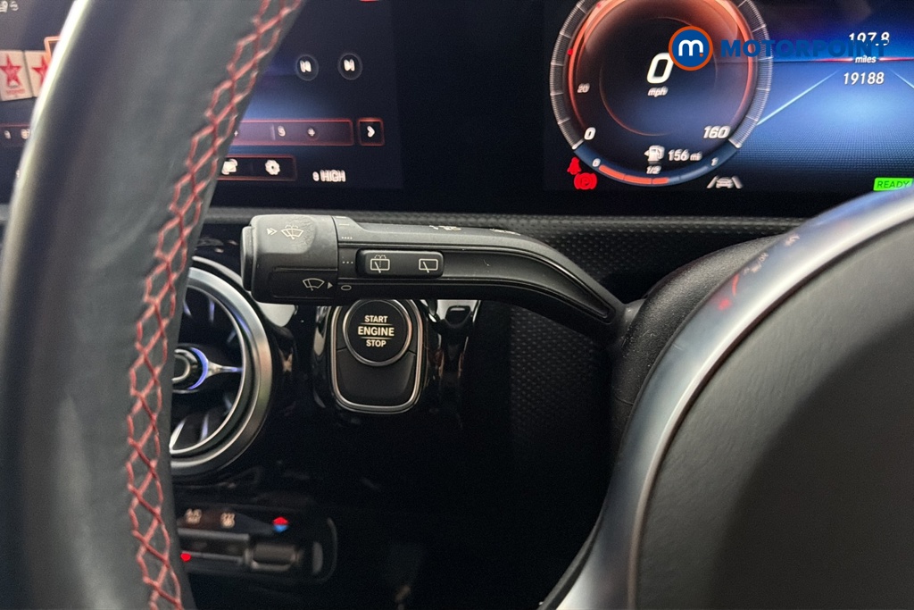 Mercedes-Benz A Class Amg Line Automatic Petrol Plug-In Hybrid Hatchback - Stock Number (1694190) - 5th supplementary image