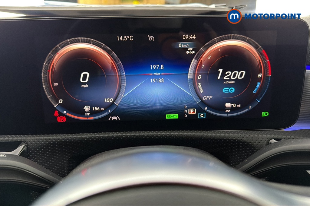Mercedes-Benz A Class Amg Line Automatic Petrol Plug-In Hybrid Hatchback - Stock Number (1694190) - 7th supplementary image