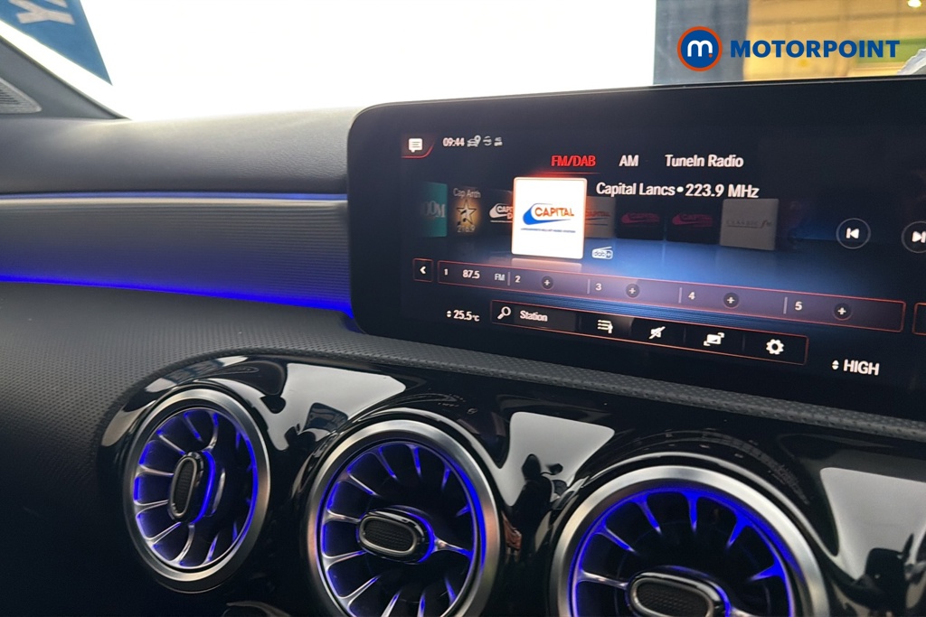 Mercedes-Benz A Class Amg Line Automatic Petrol Plug-In Hybrid Hatchback - Stock Number (1694190) - 8th supplementary image