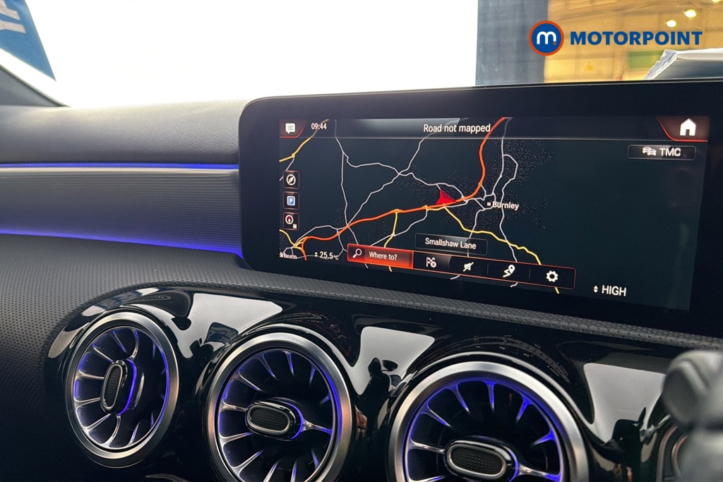 Mercedes-Benz A Class Amg Line Automatic Petrol Plug-In Hybrid Hatchback - Stock Number (1694190) - 9th supplementary image