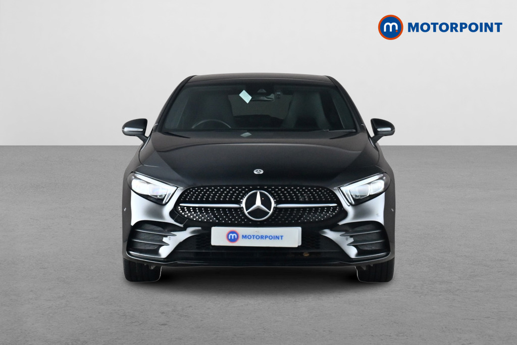 Mercedes-Benz A Class Amg Line Automatic Petrol Plug-In Hybrid Hatchback - Stock Number (1694190) - Front bumper