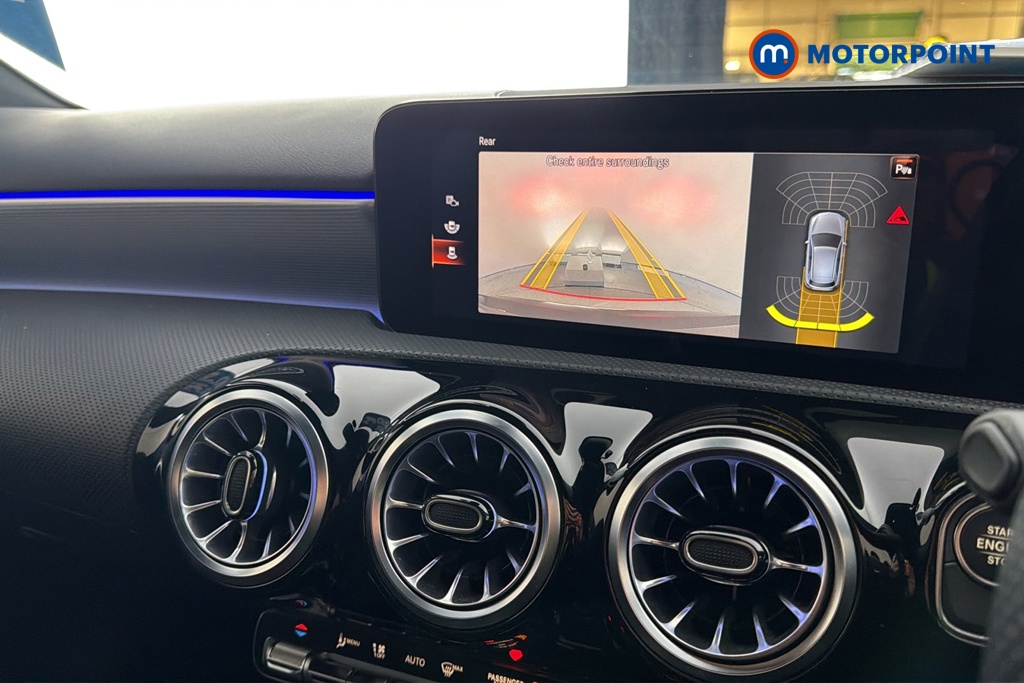 Mercedes-Benz A Class Amg Line Automatic Petrol Plug-In Hybrid Hatchback - Stock Number (1694190) - 13th supplementary image