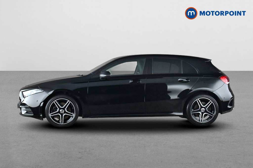 Mercedes-Benz A Class Amg Line Automatic Petrol Plug-In Hybrid Hatchback - Stock Number (1694190) - Drivers side