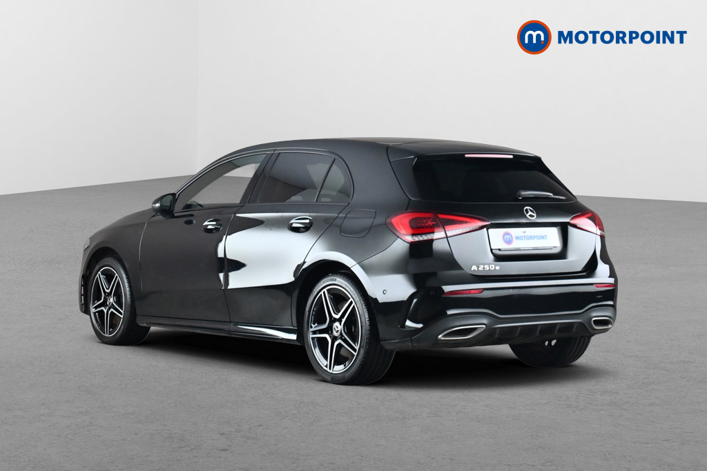 Mercedes-Benz A Class Amg Line Automatic Petrol Plug-In Hybrid Hatchback - Stock Number (1694190) - Drivers side rear corner