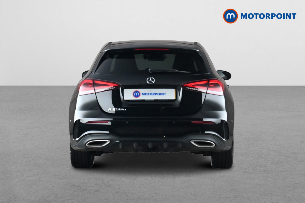 Mercedes-Benz A Class Amg Line Automatic Petrol Plug-In Hybrid Hatchback - Stock Number (1694190) - Rear bumper