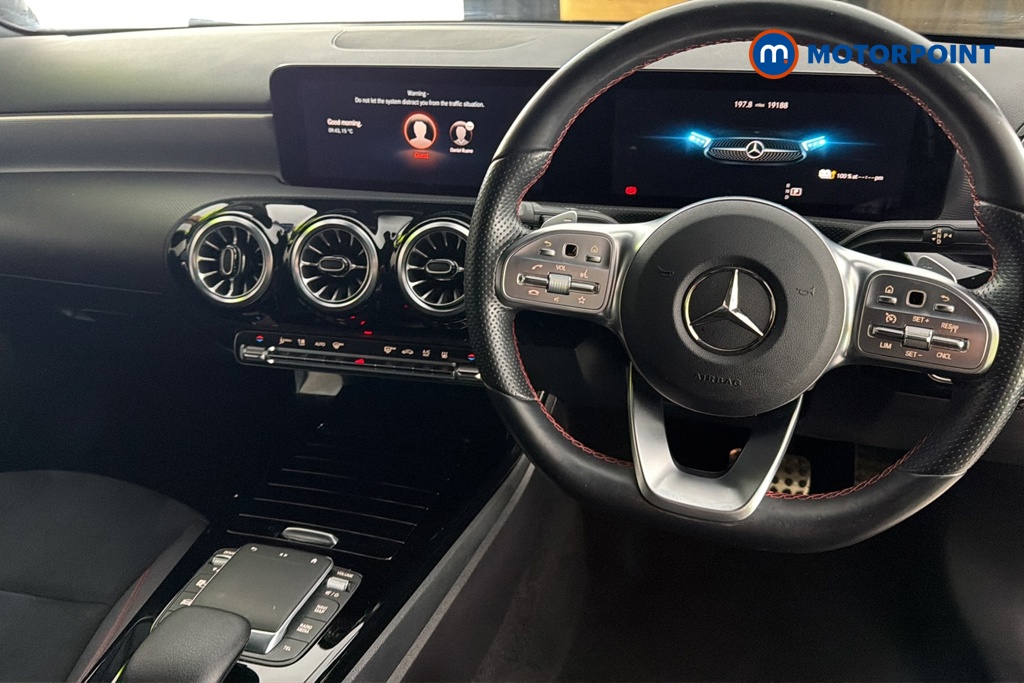 Mercedes-Benz A Class Amg Line Automatic Petrol Plug-In Hybrid Hatchback - Stock Number (1694190) - 1st supplementary image